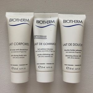 BIOTHERM Skincare Trio